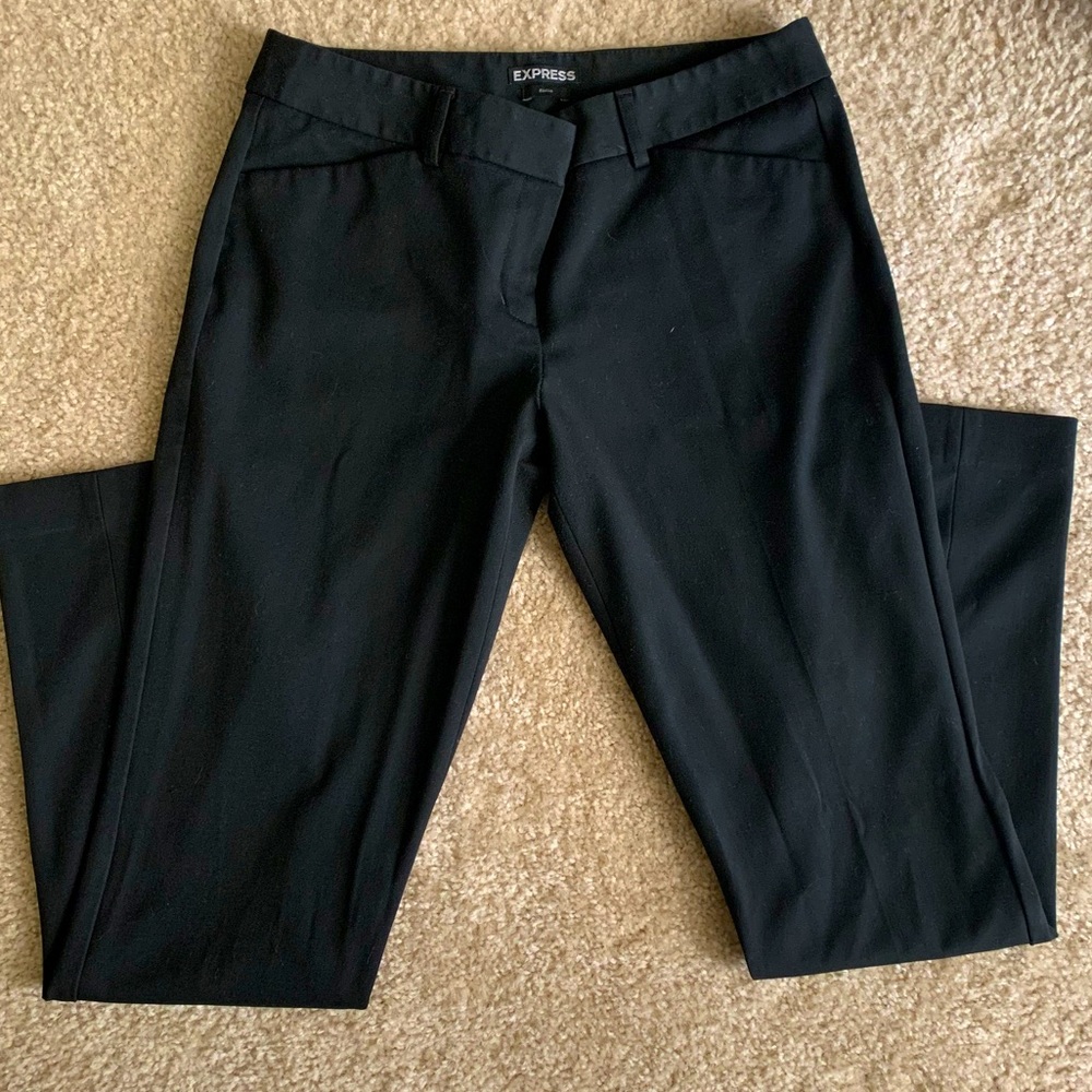 Express business pants